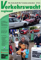Das neue Magazin der Verkehrswacht Halle 2011/2012 zum Herunterladen