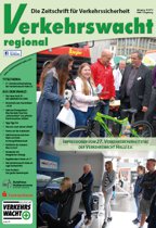 Das neue Magazin der Verkehrswacht Halle 2018/2019 zum Herunterladen