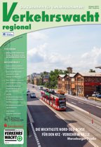 Das neue Magazin der Verkehrswacht Halle 2020/2021 zum Herunterladen