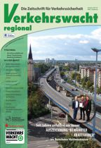 Das neue Magazin der Verkehrswacht Halle 2021/2022 zum Herunterladen