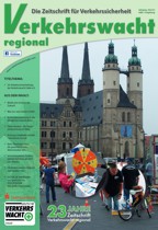 Das neue Magazin der Verkehrswacht Halle 2022/2023 zum Herunterladen