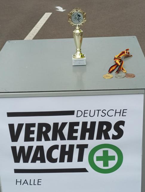 Der begehrten Pokale